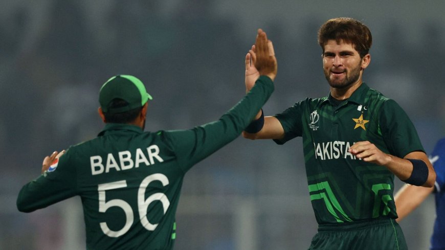 PCB ‘unanimously’ sacks Shaheen Shah Afridi, reappoints Babar Azam as white-ball captain