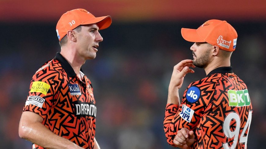 GT vs SRH IPL 2024 Live Score: Gill's Gujarat Titans aim to halt Sunrisers juggernaut