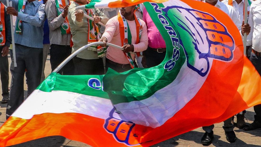 Lok Sabha Elections 2024: Congress releases 8th list of candidates, Rao Yadvendra Singh to contest against Scindia