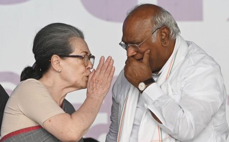 Lok Sabha 2024: Sonia Gandhi, Rahul Gandhi, Priyanka Gandhi Vadra among Congress list of star campaigners