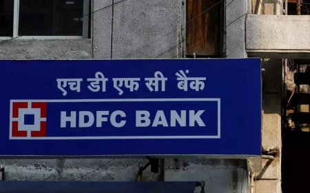 NEFT facility for money transfer may not be available on Apr 1 for HDFC Bank customers
