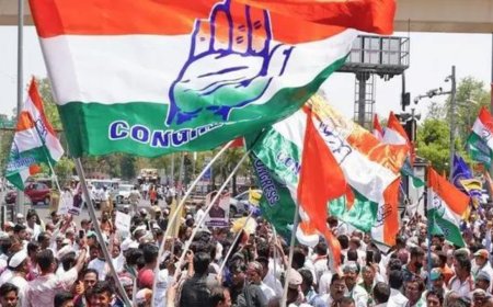 'No coercive steps against Cong ahead of polls': I-T dept to SC