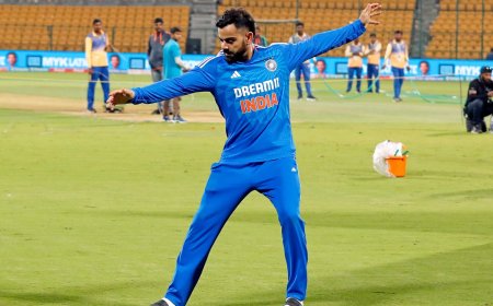 Irfan Pathan wants Virat Kohli included in India's T20 World Cup squad: 'There is no point in questioning...'