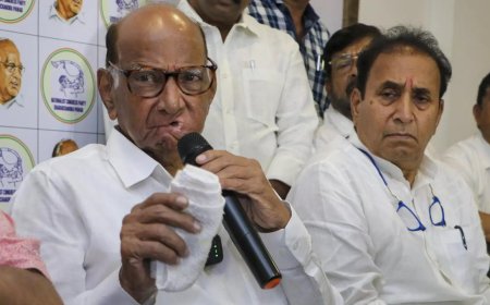Mood of people turning against PM Modi: Sharad Pawar