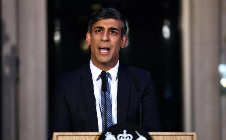 UK PM Rishi Sunak backs author JK Rowling over Scottish hate crime law