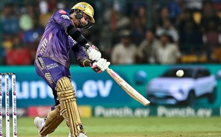 Who won yesterday IPL Match? Best moments of Kolkata Knight Riders vs Delhi Capitals