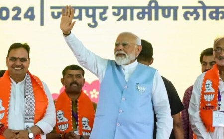 Lok Sabha elections 2024: Pre-poll survey predicts 'abki baar NOT 400 paar' for PM Modi's NDA