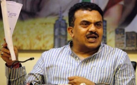 Congress expelled me for 6 years after receiving my resignation letter, claims former Mumbai North MP Sanjay Nirupam