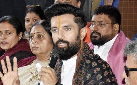 Lok Sabha elections: Major blow to NDA ally Chirag Paswan in Bihar, 22 leaders quit party, say 'he sold tickets'
