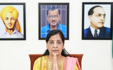 Bhagat Singh's kin slams AAP over Arvind Kejriwal's jailed photo: 'Would ask party to refrain...'