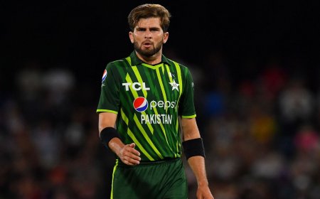 Shaheen Afridi comments on losing Pakistan captaincy to Babar Azam ahead of T20 World Cup: ‘Don’t test my patience…’