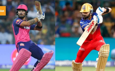 Tomorrow's IPL Match: RR vs RCB; who’ll win Rajasthan vs Bengaluru clash? Fantasy team, pitch report and more