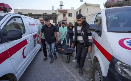 Israel admits series of 'grave mistakes' in killing of Gaza aid workers