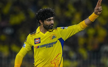 IPL 2024: Ravindra Jadeja comments after creating unique record in CSK vs KKR match, ‘I don’t count…'