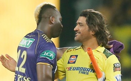 Who won yesterday IPL Match? Top highlights of last night’s CSK vs KKR match