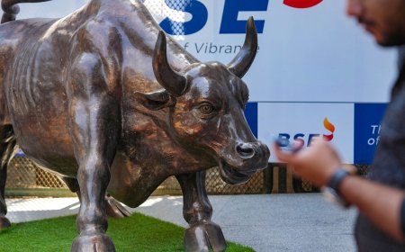 Sensex took just 24 sessions to jump from 74k to 75k; a look at its journey from 1,000 till date