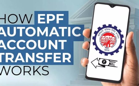 Switching jobs? Your EPF account can be auto transferred - here’s how