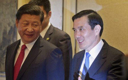 External interference cannot stop 'family reunion' with Taiwan: China President Xi Jinping
