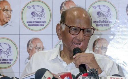 NCP leader Praful Patel says ‘Sharad Pawar was 50% ready’ to join BJP in 2023, here’s what happened next