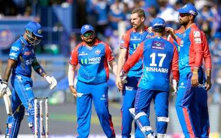 Suryakumar Yadav breaks silence after duck dismissal against Delhi Capitals: 'How i comeback was important...'