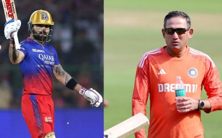 Virat Kohli in T20 World Cup 2024 squad? BCCI chief selector Ajit Agarkar calls him 'one of those guys who….'