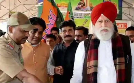 Lok Sabha elections 2024: BJP's SS Ahluwalia to go against TMC's Shatrughan Sinha from West Bengal's Asansol