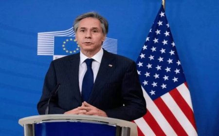 Antony Blinken asks China, others to rein in Iran on Israel