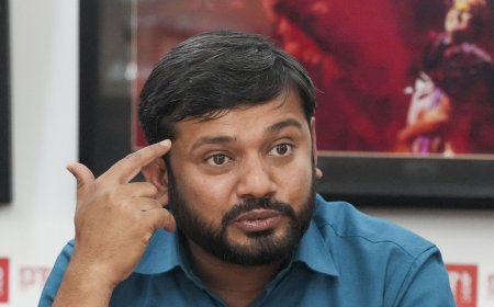 Lok Sabha Elections 2024: Congress likely to field Kanhaiya Kumar from a seat in Delhi, says report