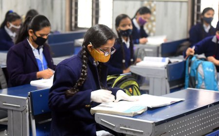 AP Inter Results 2024 Live Updates: Girls outperform boys in 1st and 2nd year results. Check at bie.ap.gov.in.