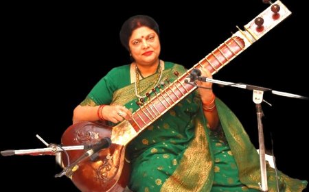 Music is next to Godliness States - Dr. Sumita Chakraborty