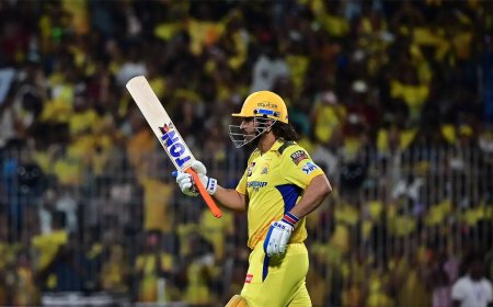 Dhoni is still the crowd's favourite. Here's why