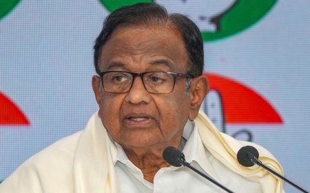 Lok Sabha polls 2024: P Chidambaram predicts INDIA bloc will put up a good show in 4 Southern states but...