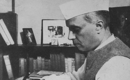 After Sri Lankan island row, BJP leader claims Jawaharlal Nehru 'gifted' Andamans' Coco Islands to Myanmar