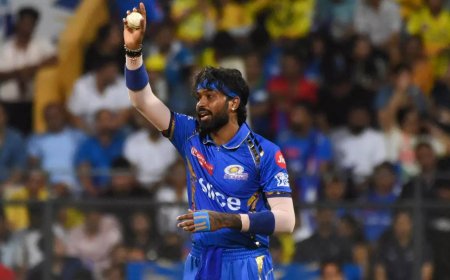 'Ordinary bowling, ordinary captaincy': Hardik under fire