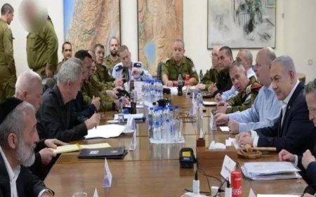 Israel: Will exact price when time is right; war cabinet holds meeting