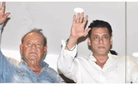 Here's why Salman is not moving out of Galaxy