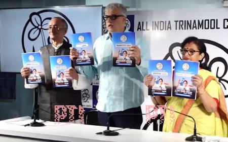 'Repeal CAA, stop NRC': Key promises in TMC's poll manifesto