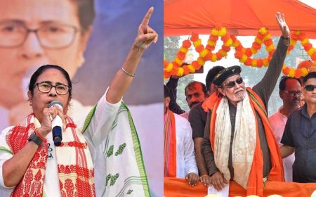 Mamata Banerjee calls Mithun Chakraborty 'traitor from Bengal', actor feels CM is ‘mentally unstable’: Report