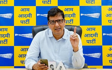 'Conspiracy underway': Kejriwal being pushed towards 'slow death' on denying insulin, claims AAP