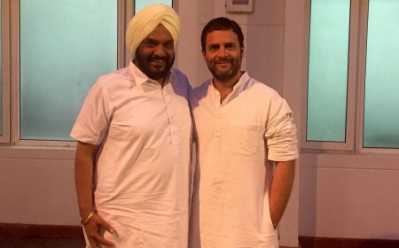 Priyanka Gandhi's close aide Tajinder Singh Bittu resigns from Congress after 35 years