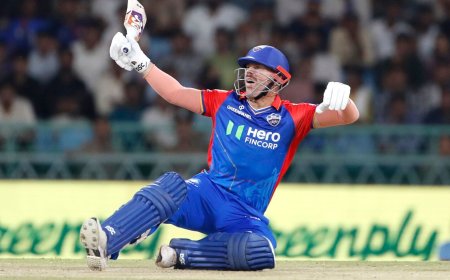 DC vs SRH IPL 2024: David Warner to feature in DC vs SRH clash today? Coach Ricky Ponting says…