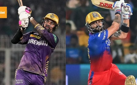 Tomorrow's IPL Match: KKR vs RCB; who’ll win Kolkata vs Bengaluru clash? Fantasy team, pitch report and more