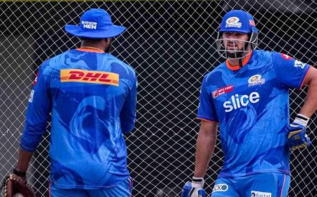 IPL 2024: BCCI takes strict action against MI's Kieron Pollard, Tim David for DRS signal to Suryakumar Yadav from dugout