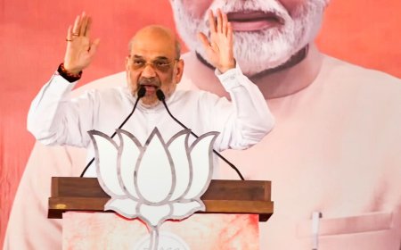 Amit Shah says BJP used 2014, 2019 majority '…to build Ram Janmabhoomi'. 10 top quotes
