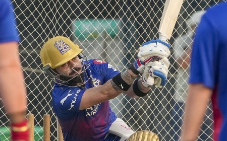 Virat Kohli close to massive record ahead of KKR vs RCB IPL 2024 clash, will join Rohit Sharma to….