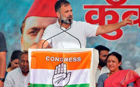 'Rahul Gandhi to skip mega INDIA bloc rallies in MP, Jharkhand' | Here's why