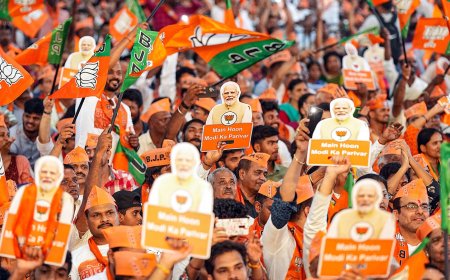 How many seats will BJP win in Lok Sabha polls? Top economist says…