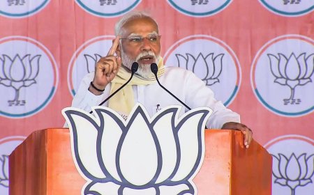 'Little room for further gains': Bernstein report as NDA eyes over 400 seats in Lok Sabha elections 2024