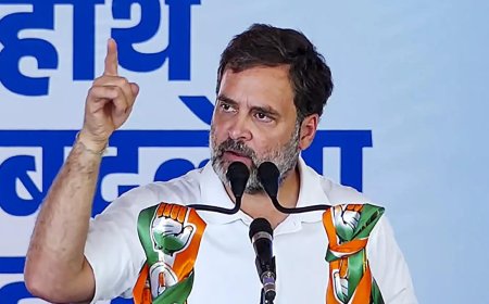Why Rahul Gandhi is skipping INDIA bloc's mega Ranchi rally