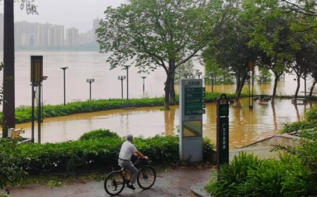 11 missing, tens of thousands evacuated as storms strike south China